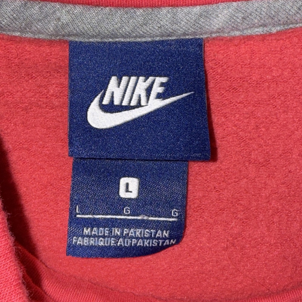 Nike Pullover Hoodie Jacket Size Large - Picture 7 of 7